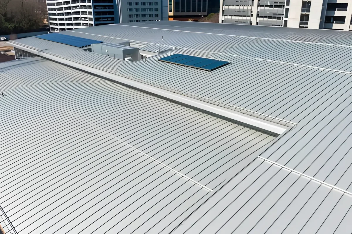 Commercial Roof Repair