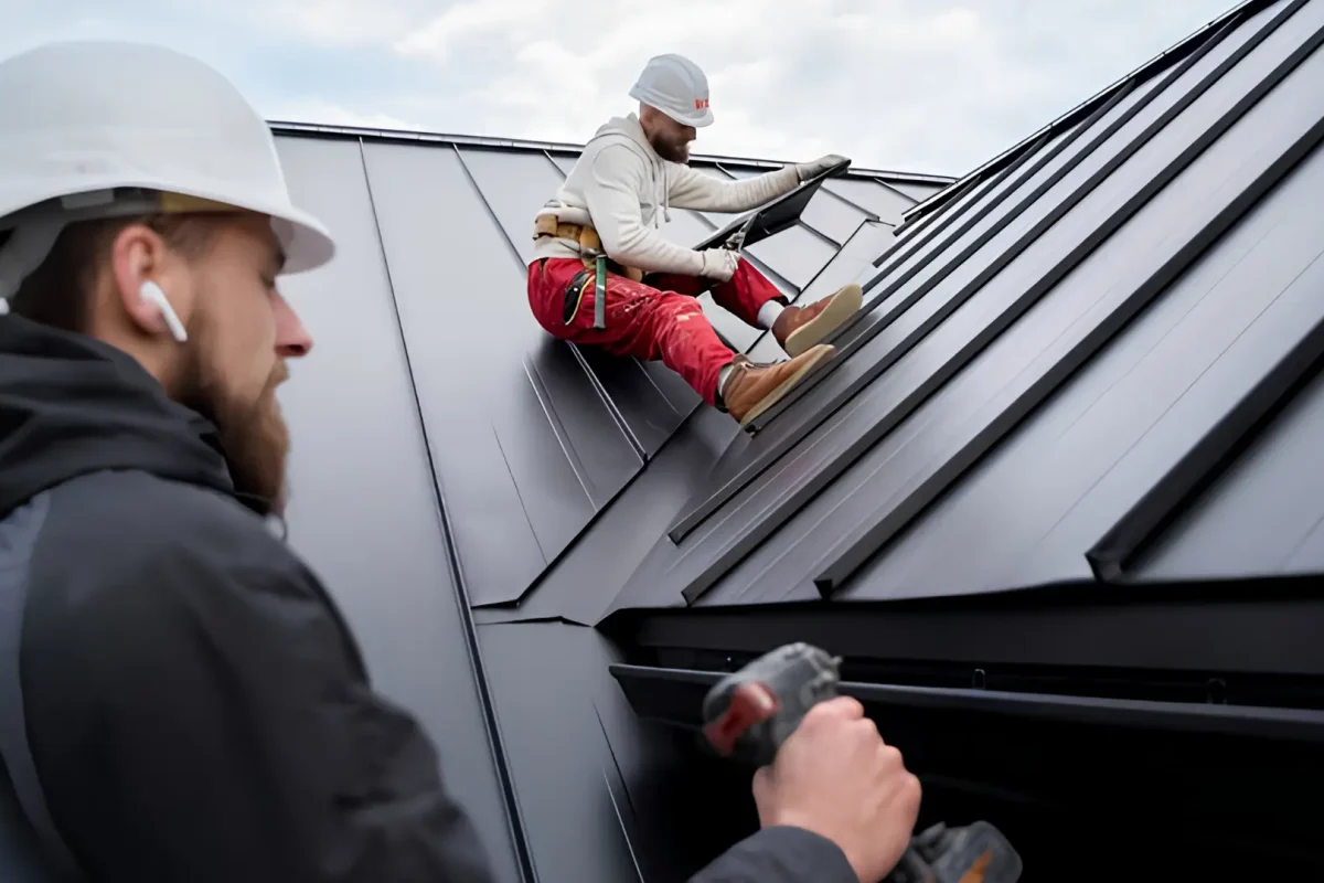 Roof Maintenance