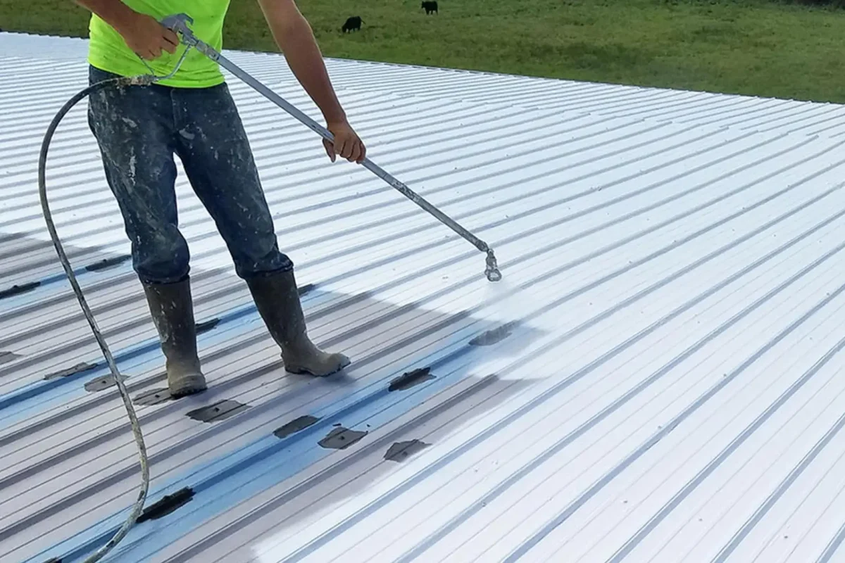 Top Coat Roofing Systems Repair